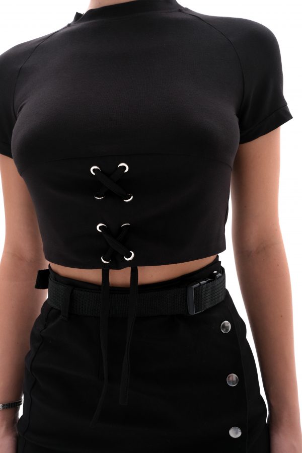 Кроп-топ PERFORATION