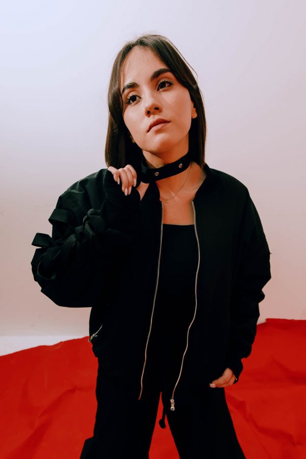 Бомбер демисезонный SKVO oversize