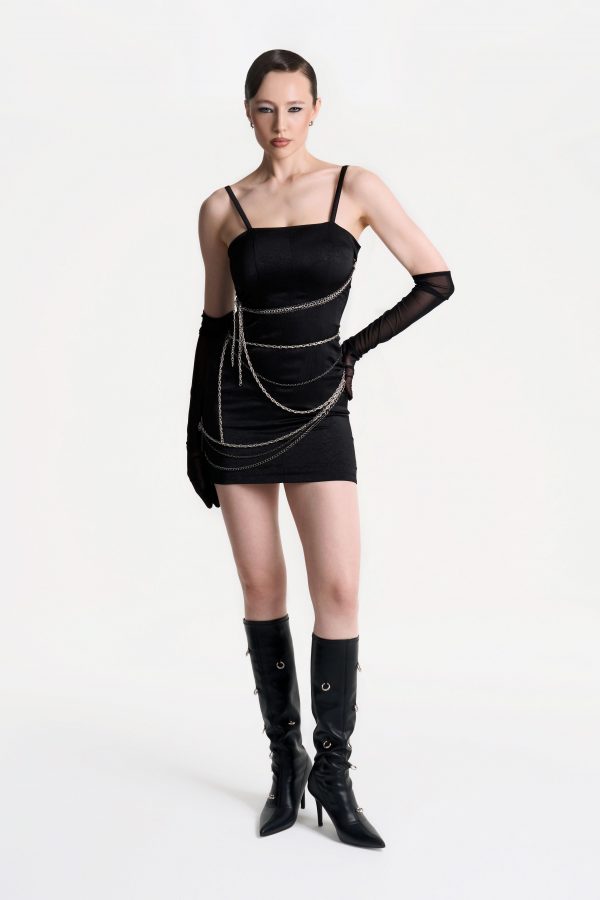 Платье JINGLING DRESS