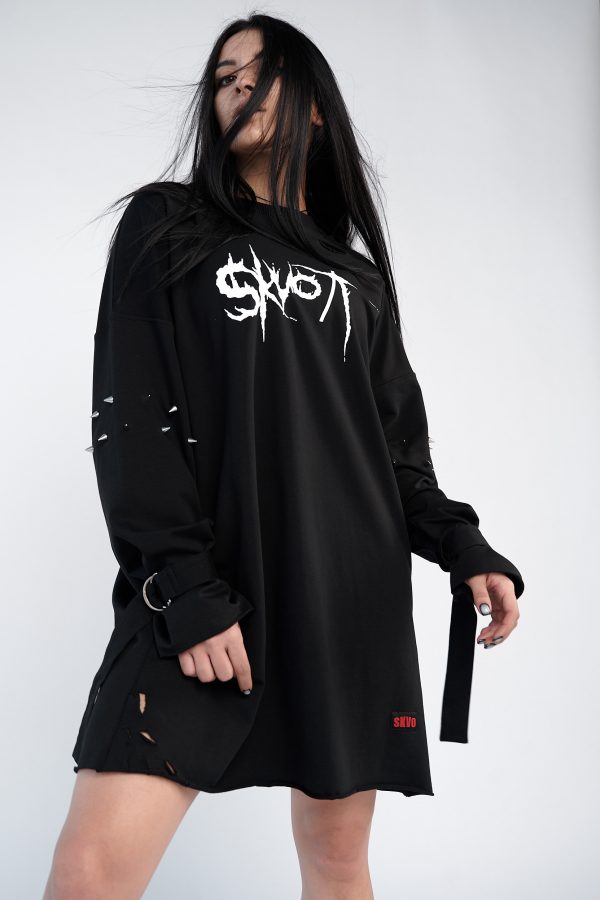 Платье SKVO/t (укороченное)