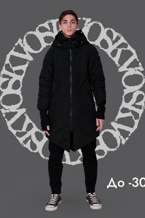 Парка FATALITY 2.0 man