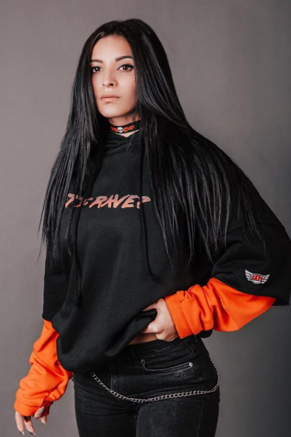 Толстовка RAVE