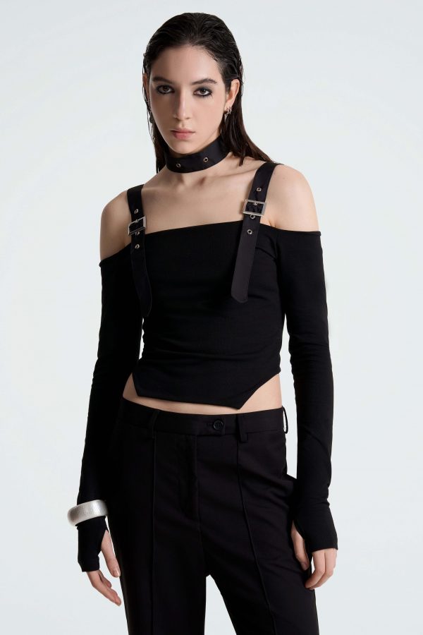 Топ EUPHORIA с чокером