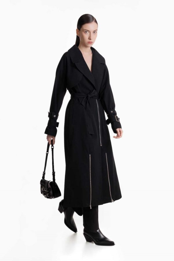 Тренч QUEEN OF SPIDERS