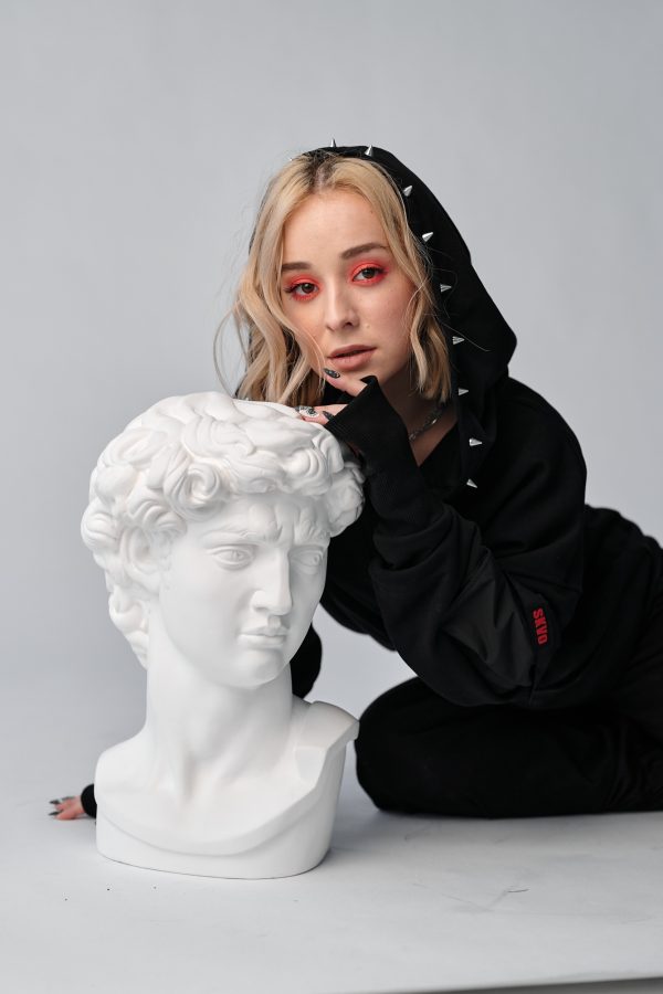 Толстовка SPIKE