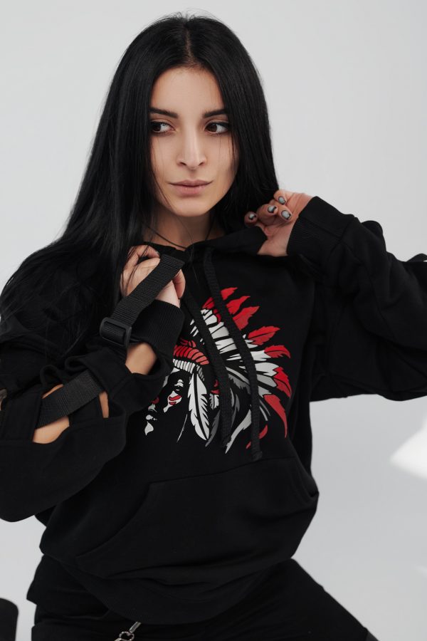 Толстовка SKVO