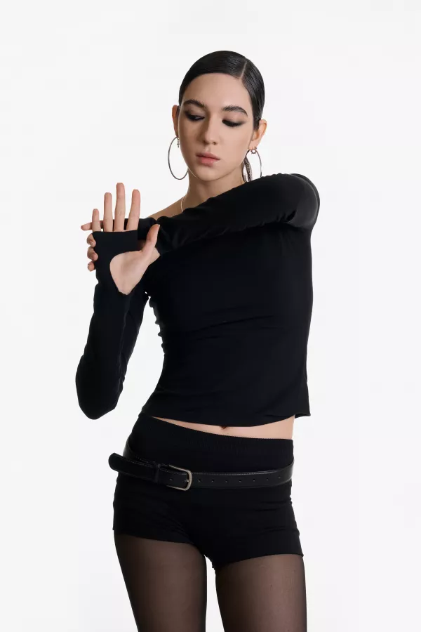 Кофта KITANA черная