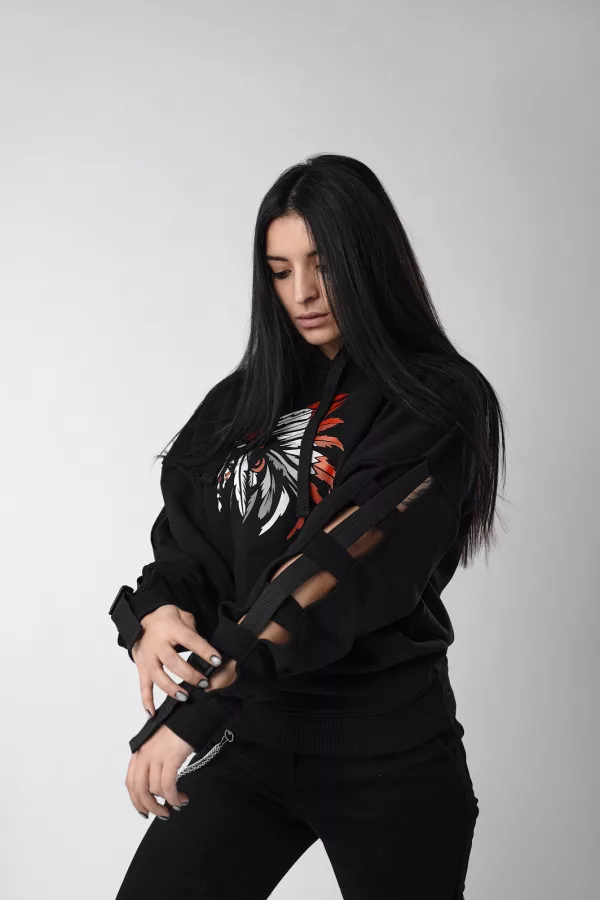 Толстовка SKVO