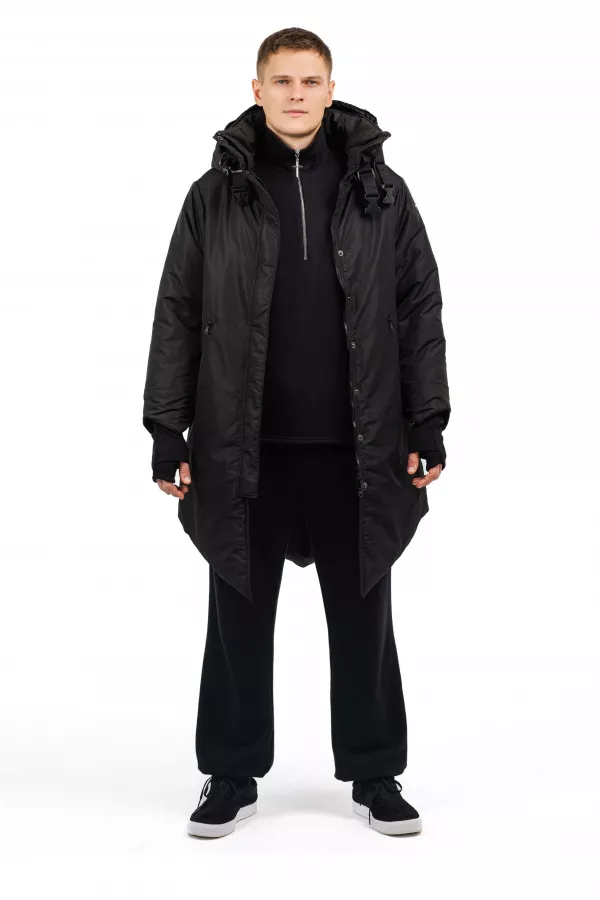 Парка FATALITY 3.0