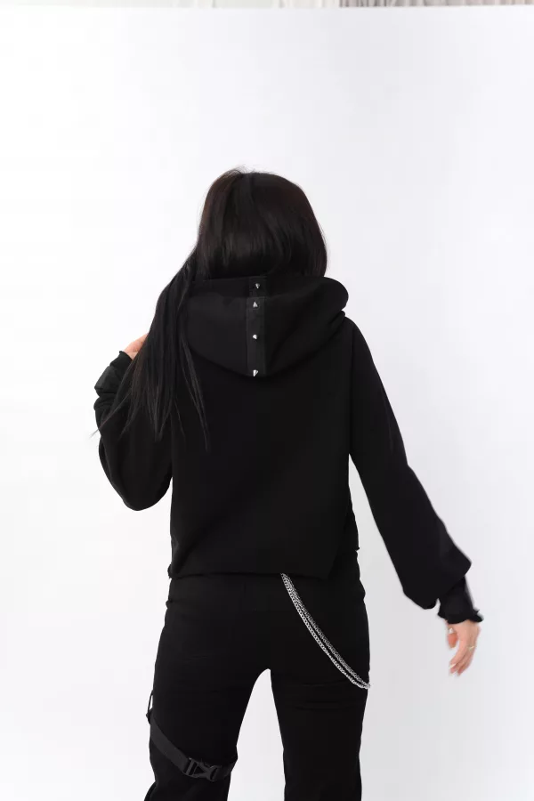 Худи GUITAR с вышивкой