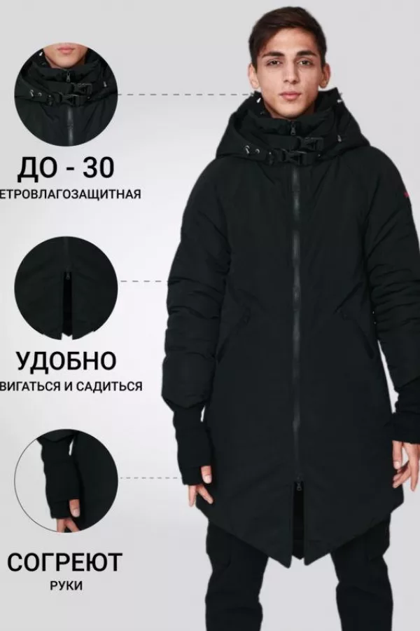 Парка FATALITY 2.0 man