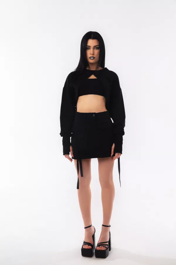 Кофта + топ JUMP