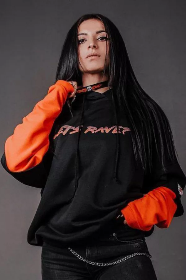 Толстовка RAVE