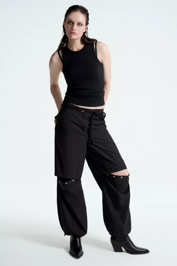 Брюки карго CRACK